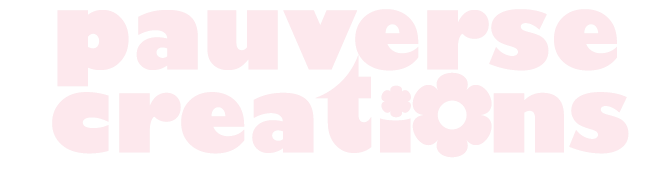 Pauverse Creations Logo